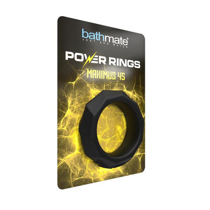 BATHMATE - ANILLO PARA EL PENE POWER RING MAXIMUS 45