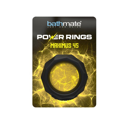 BATHMATE - ANILLO PARA EL PENE POWER RING MAXIMUS 45