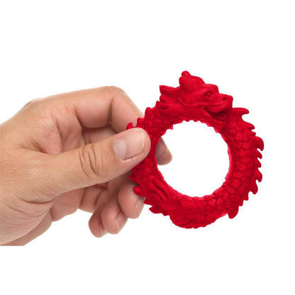 CREATURE COCKS - ANILLO PARA EL PENE RISE OF THE DRAGON