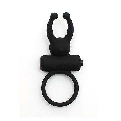 RIMBA TOYS - ANILLO PARA EL PENE ROME NEGRO