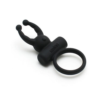 RIMBA TOYS - ANILLO PARA EL PENE ROME NEGRO