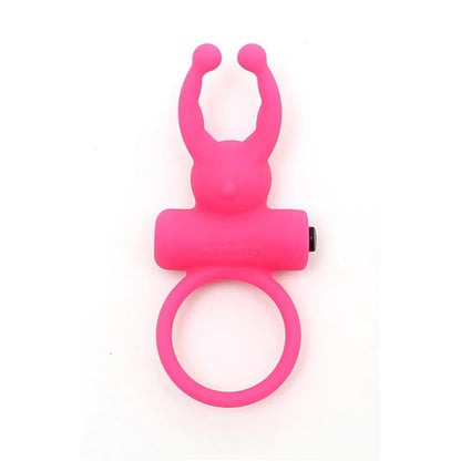 RIMBA TOYS - ANILLO PARA EL PENE ROME ROSA