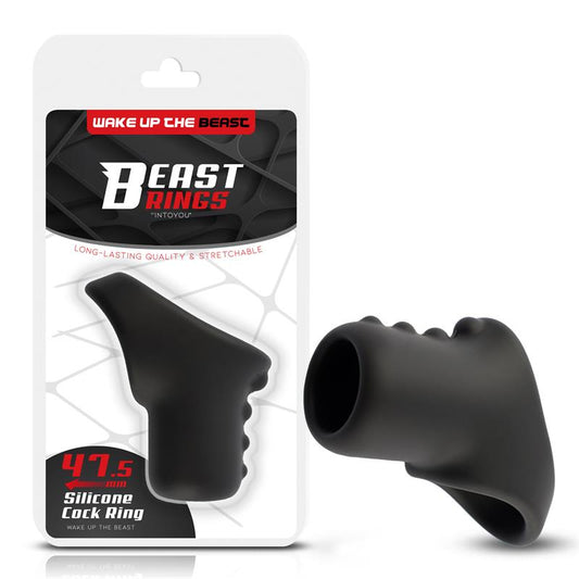 BEAST RINGS - ANILLO PARA EL PENE SILICONA LIQUIDA 47.5 MM