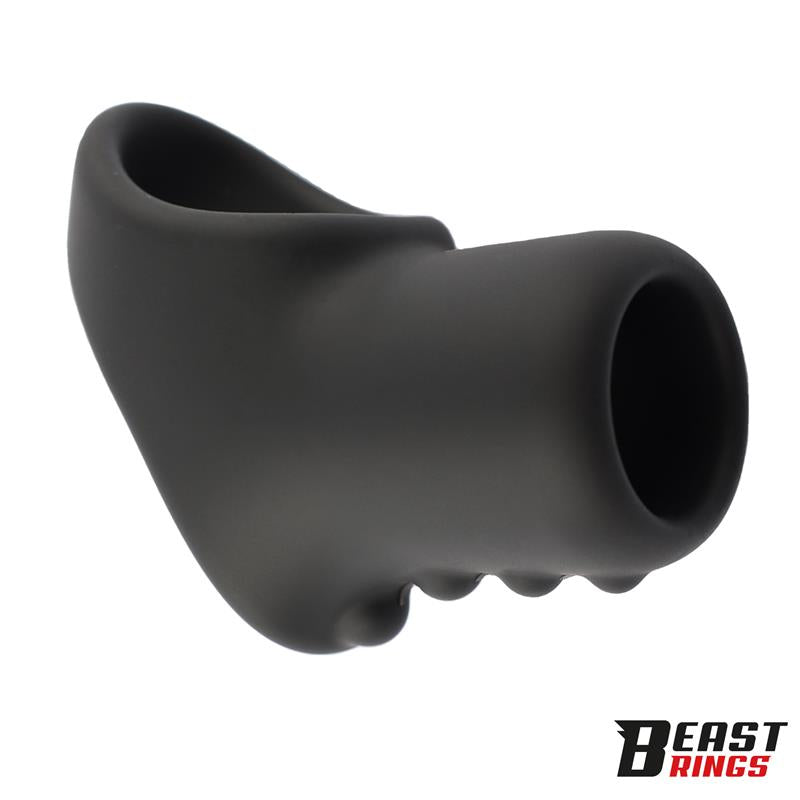 BEAST RINGS - ANILLO PARA EL PENE SILICONA LIQUIDA 47.5 MM