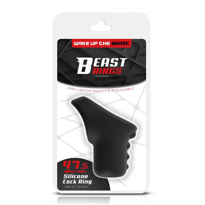 BEAST RINGS - ANILLO PARA EL PENE SILICONA LIQUIDA 47.5 MM