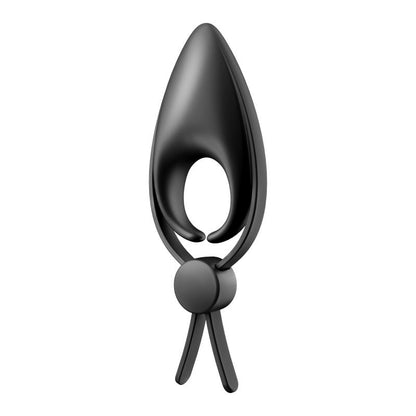 SATISFYER - ANILLO PARA EL PENE SNIPER NEGRO