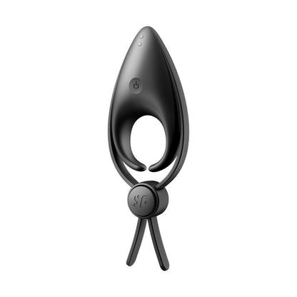 SATISFYER - ANILLO PARA EL PENE SNIPER NEGRO