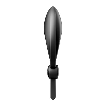 SATISFYER - ANILLO PARA EL PENE SNIPER NEGRO