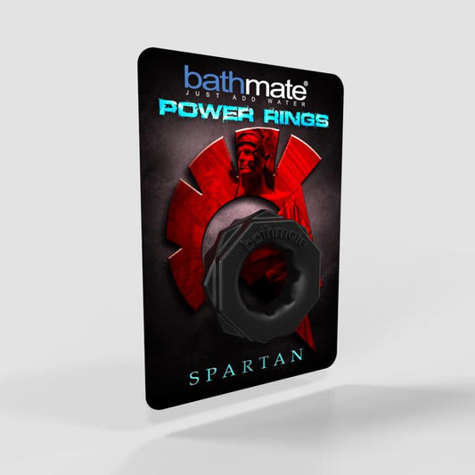BATHMATE - ANILLO PARA EL PENE SPARTAN