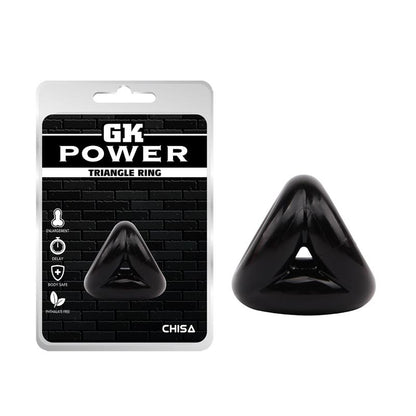 CHISA - ANILLO PARA EL PENE TRIANGE RING