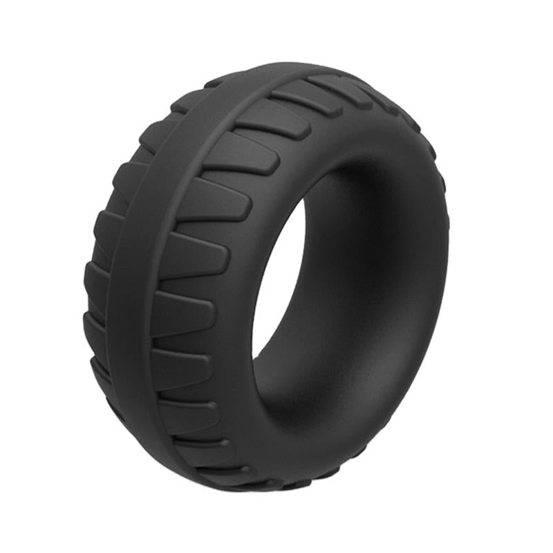 BEAST RINGS - ANILLO PARA EL PENE TURBINE SILICONA LÍQUIDA 30 MM