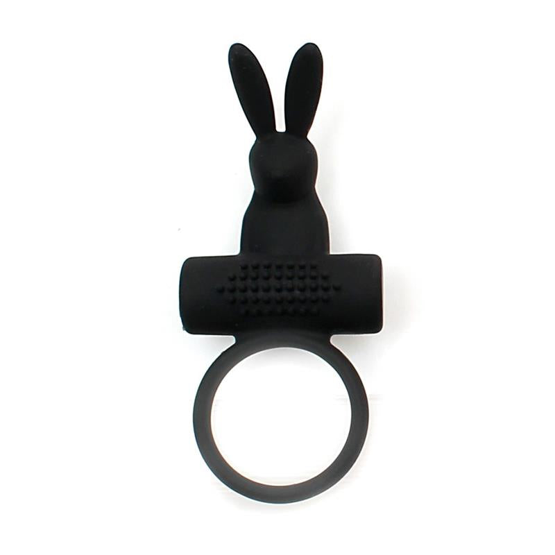RIMBA TOYS - ANILLO PARA EL PENE VIENNA NEGRO