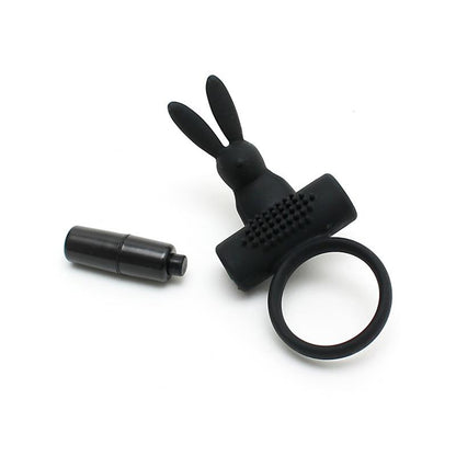 RIMBA TOYS - ANILLO PARA EL PENE VIENNA NEGRO