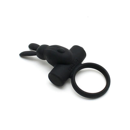 RIMBA TOYS - ANILLO PARA EL PENE VIENNA NEGRO
