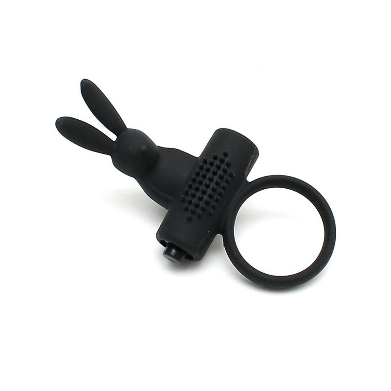 RIMBA TOYS - ANILLO PARA EL PENE VIENNA NEGRO