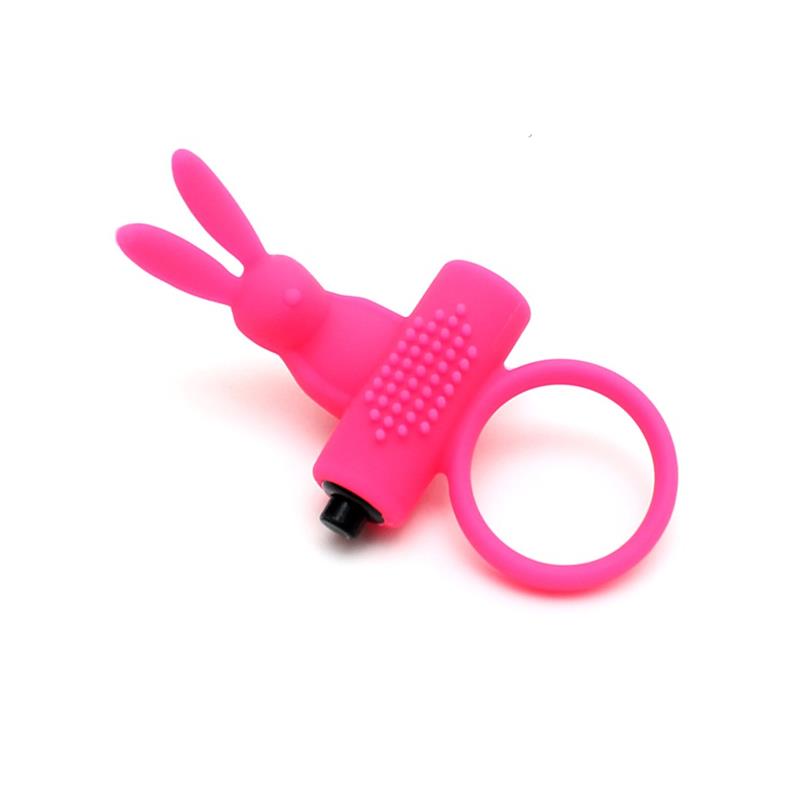 RIMBA TOYS - ANILLO PARA EL PENE VIENNA ROSA
