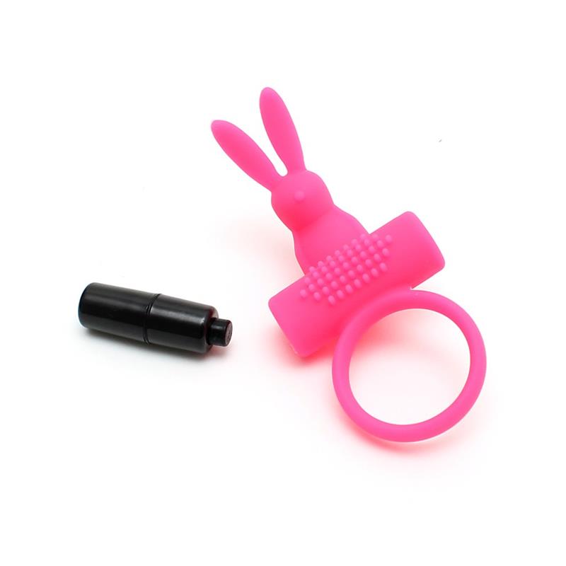 RIMBA TOYS - ANILLO PARA EL PENE VIENNA ROSA