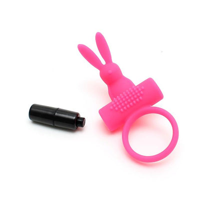 RIMBA TOYS - ANILLO PARA EL PENE VIENNA ROSA