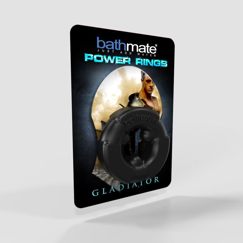 BATHMATE - ANILLO PARA PENE GLADIATOR
