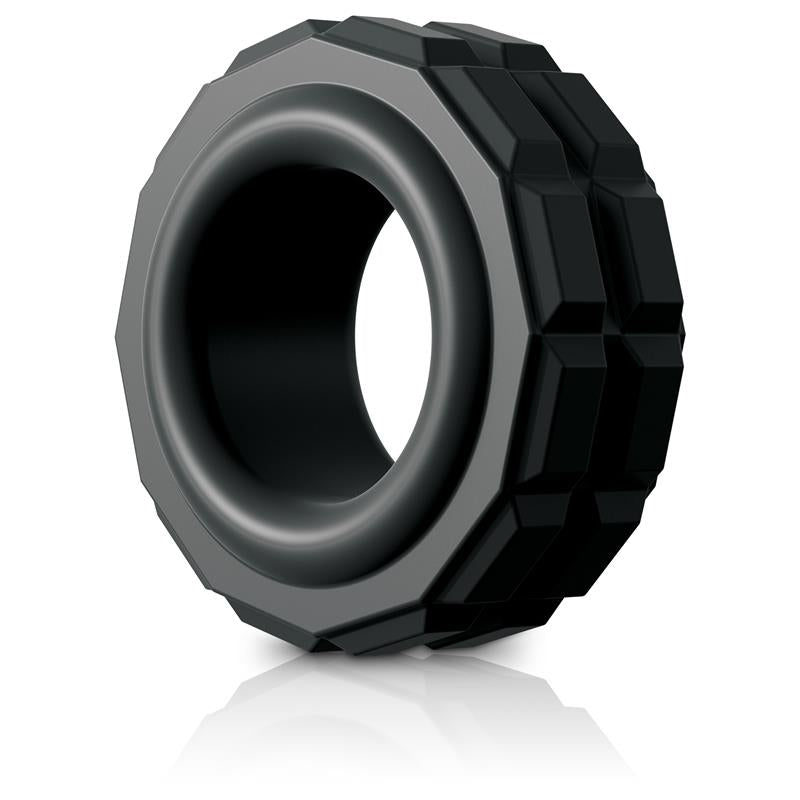 SIR RICHARDS - ANILLO PENE O TESTÍCULO CONTROL HIGHT PERFORMANCE SILICONA