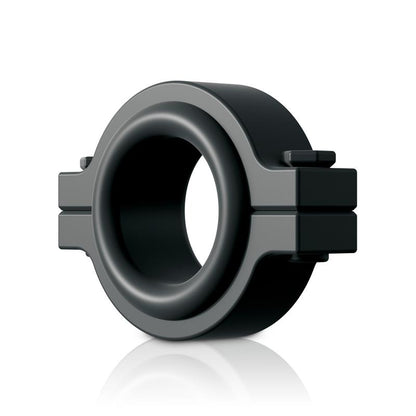 SIR RICHARDS - ANILLO PENE O TESTICULOS CONTROL PIPE-CLAMP SILICONA