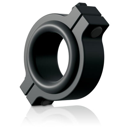 SIR RICHARDS - ANILLO PENE O TESTICULOS CONTROL PIPE-CLAMP SILICONA