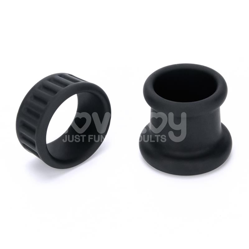 LOVETOY - ANILLO PENE PINNACLE PRO TWIN GRIP STRETCHER