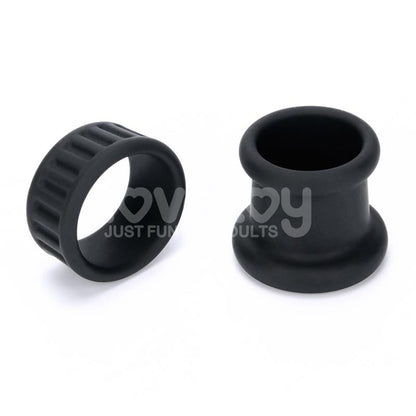 LOVETOY - ANILLO PENE PINNACLE PRO TWIN GRIP STRETCHER