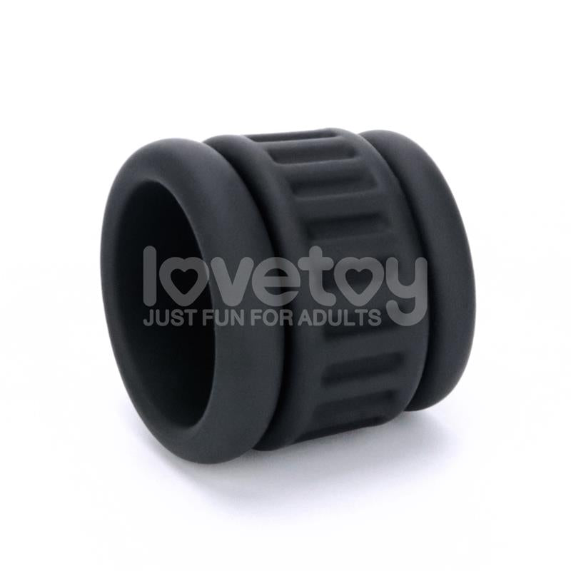 LOVETOY - ANILLO PENE PINNACLE PRO TWIN GRIP STRETCHER