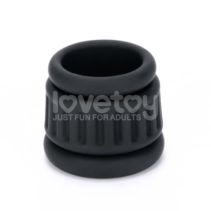 LOVETOY - ANILLO PENE PINNACLE PRO TWIN GRIP STRETCHER