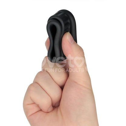 LOVETOY - ANILLO PENE PINNACLE PRO TWIN GRIP STRETCHER