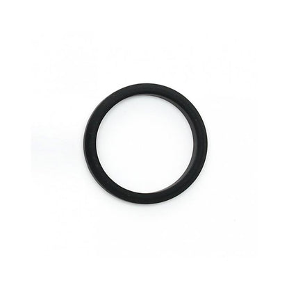 BONDAGE PLAY - ANILLO PENE SILICONA NEGRO Ø 32MM