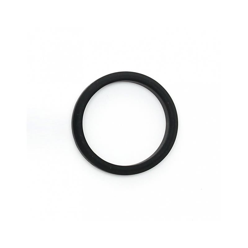 BONDAGE PLAY - ANILLO PENE SILICONA NEGRO Ø 38 MM