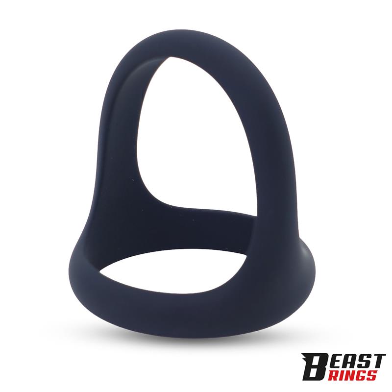 BEAST RINGS - ANILLO SILICONA 45 MM