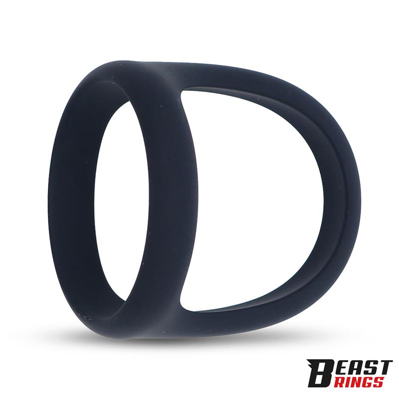 BEAST RINGS - ANILLO SILICONA 45 MM