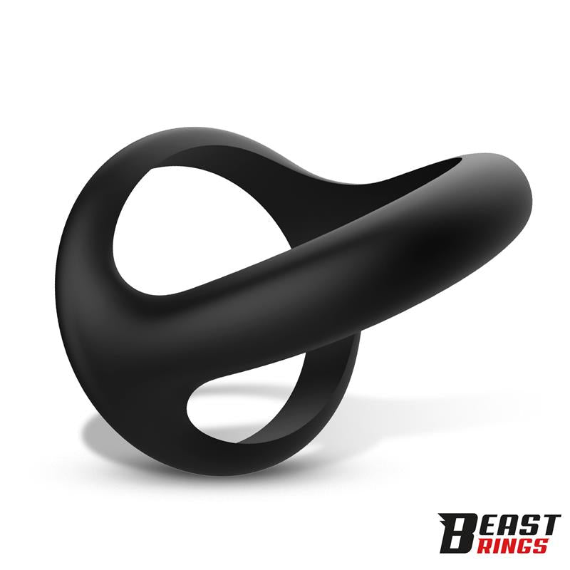 BEAST RINGS - ANILLO SILICONA 45 MM