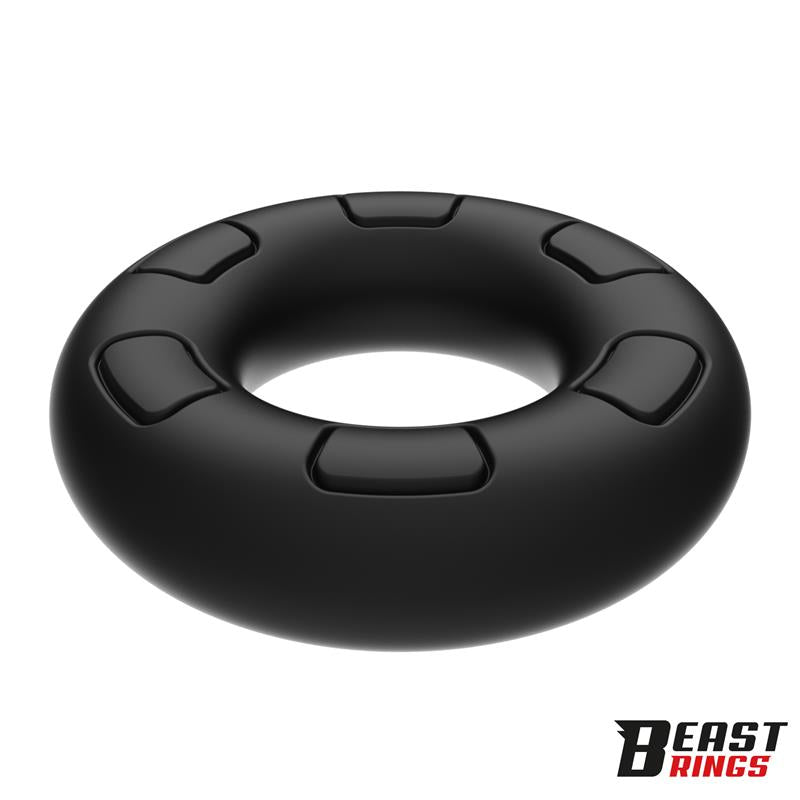 BEAST RINGS - ANILLO SILICONA LIQUIDA 30 MM