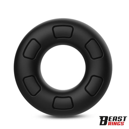 BEAST RINGS - ANILLO SILICONA LIQUIDA 30 MM
