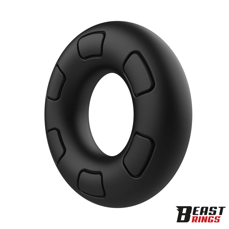 BEAST RINGS - ANILLO SILICONA LIQUIDA 30 MM