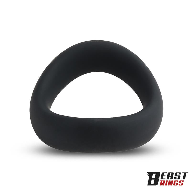 BEAST RINGS - ANILLO SILICONA SOLIDA 47.5 MM TALLA M