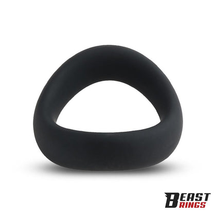 BEAST RINGS - ANILLO SILICONA SOLIDA 50 MM TALLA L