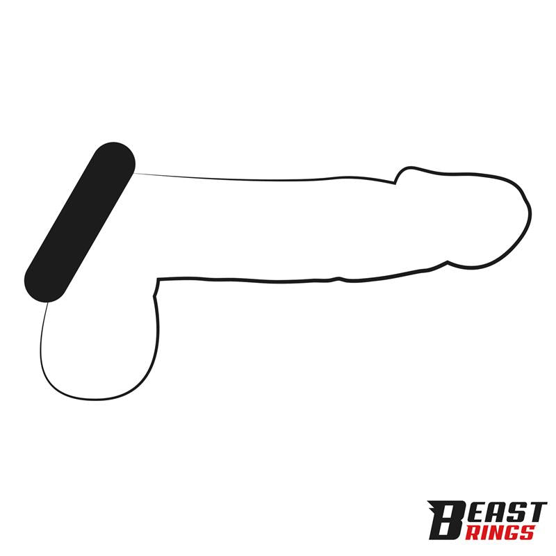 BEAST RINGS - ANILLO TYRE 28 MM