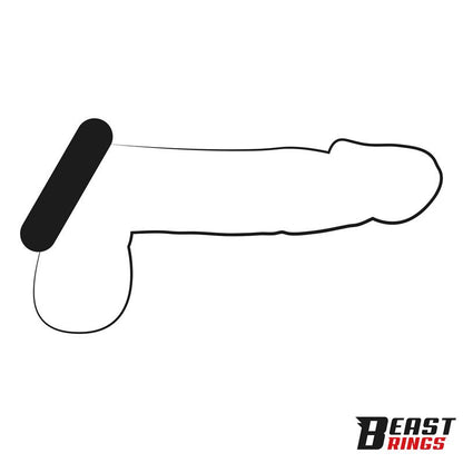 BEAST RINGS - ANILLO TYRE 28 MM