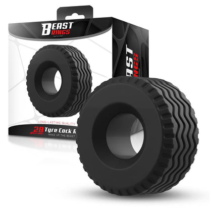 BEAST RINGS - ANILLO TYRE 28 MM