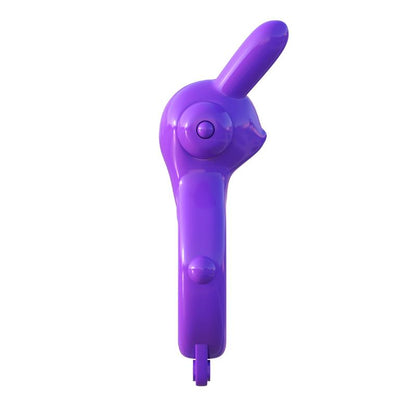 FANTASY C-RINGZ - ANILLO ULTIMATE RABBIT PÚRPURA