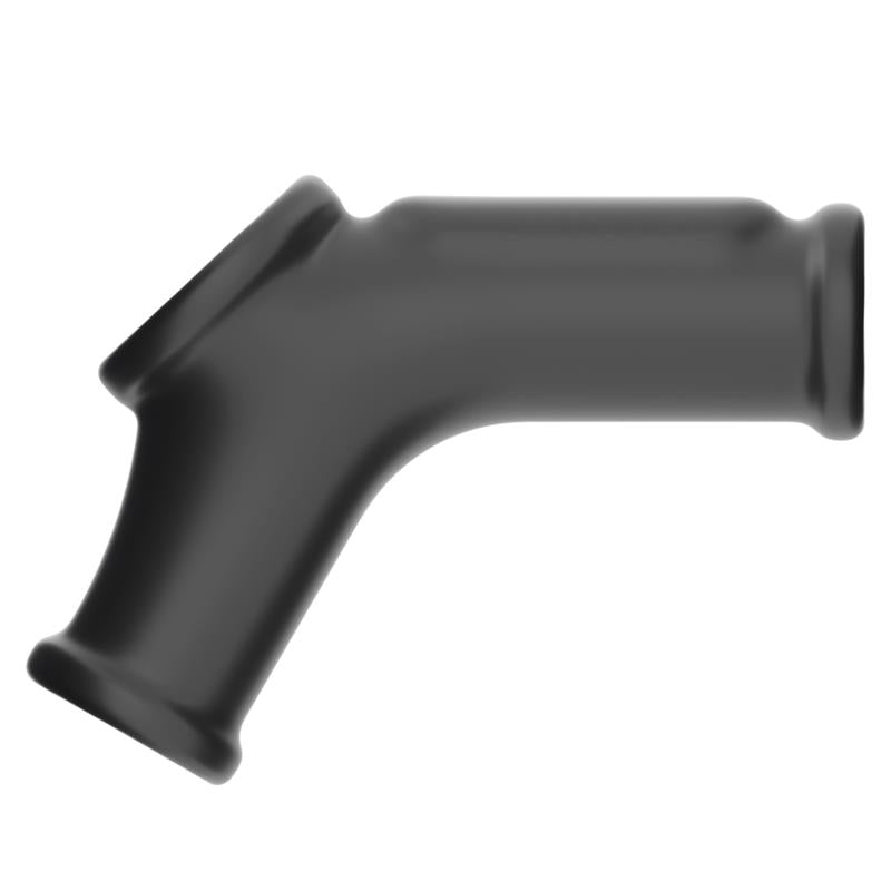 LOVETOY - ANILLO VIBADOR PARA PENE Y ESCROTO SILK KNIGHTS