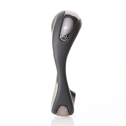 HOT OCTOPUSS - ANILLO VIBRADOR ATOM PLUS ESTIMULACIÓN PERIANAL NEGRO