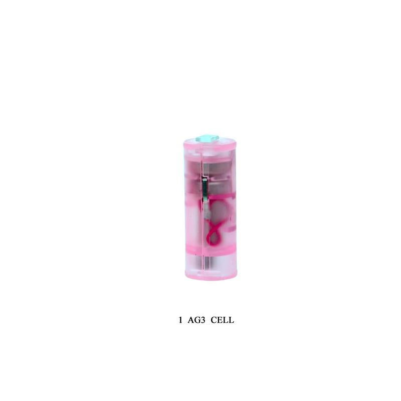 BAILE - ANILLO VIBRADOR COLOR OSO ROSA