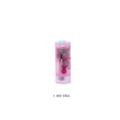 BAILE - ANILLO VIBRADOR COLOR OSO ROSA