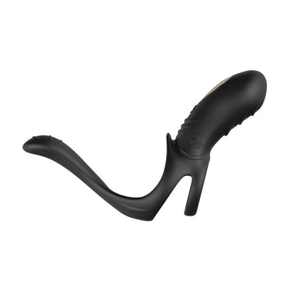 URBAN SKY - ANILLO VIBRADOR CON ESTIMULACIÓN PERIANAL